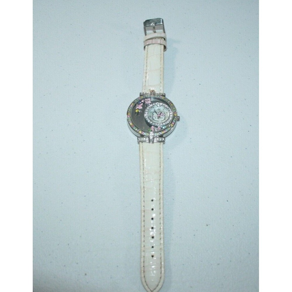 Rare Sanrio Hello Kitty 2013‎ Wrist Watch